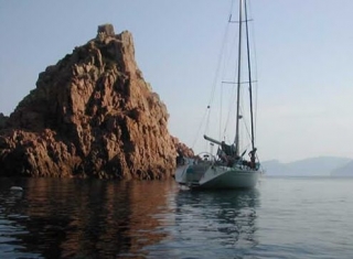  Crucero familiar en Córcega 